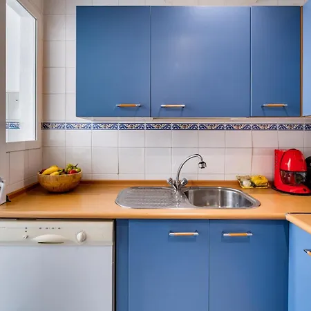 Daire Mediterranean Dream Banus Penthouse With Seaviews *