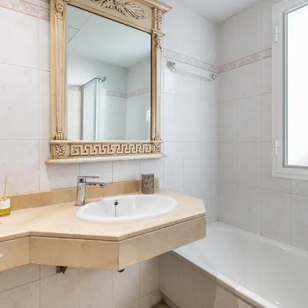 Mediterranean Dream Banus Penthouse With Seaviews