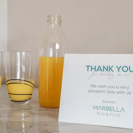 Mediterranean Dream Banus Penthouse With Seaviews *