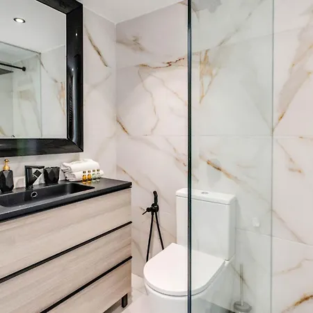 Mediterranean Dream Banus Penthouse With Seaviews * Marbella