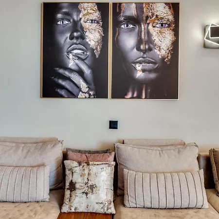 Mediterranean Dream Banus Penthouse With Seaviews *