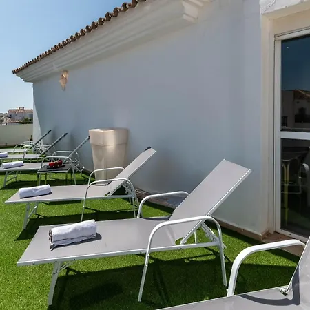 Mediterranean Dream Banus Penthouse With Seaviews *