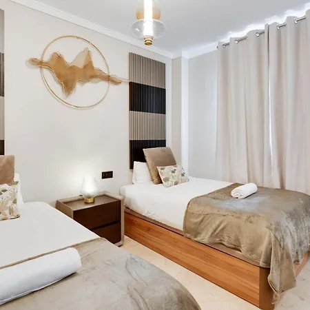 Mediterranean Dream Banus Penthouse With Seaviews 마르베야