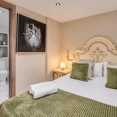 Apartmán Mediterranean Dream Banus Penthouse With Seaviews *