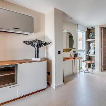 Mediterranean Dream Banus Penthouse With Seaviews