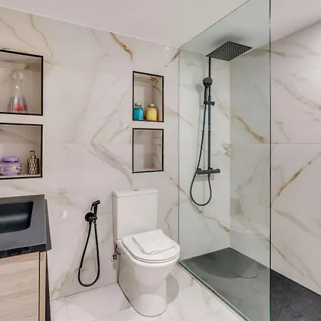 Mediterranean Dream Banus Penthouse With Seaviews