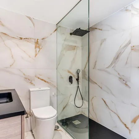 Apartmán Mediterranean Dream Banus Penthouse With Seaviews