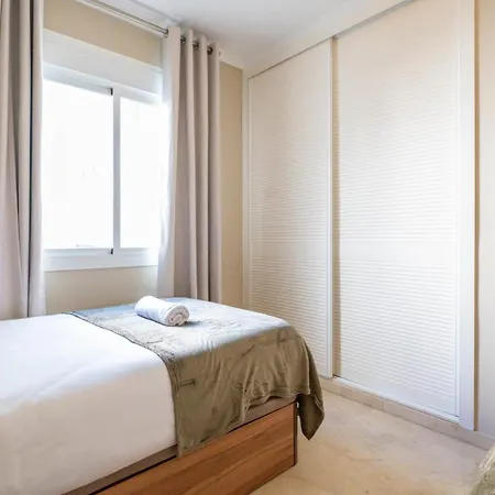 Mediterranean Dream Banus Penthouse With Seaviews * 马尔韦利亚