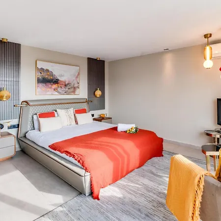 Appartement Mediterranean Dream Banus Penthouse With Seaviews *