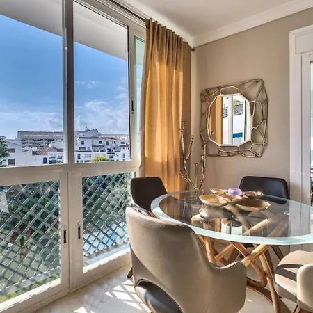 Mediterranean Dream Banus Penthouse With Seaviews *