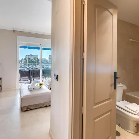 Mediterranean Dream Banus Penthouse With Seaviews Marbella