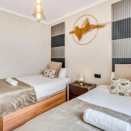 Mediterranean Dream Banus Penthouse With Seaviews 마르베야