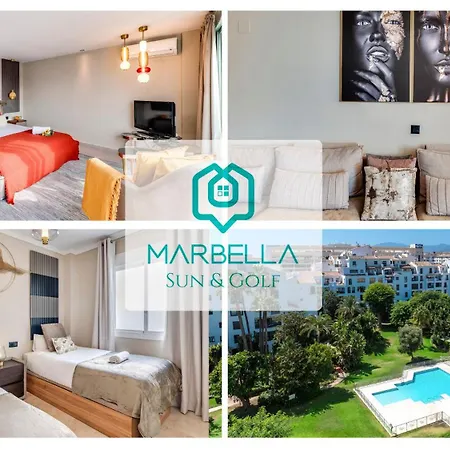 Apartamento Mediterranean Dream Banus Penthouse With Seaviews *