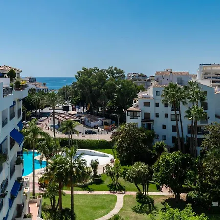 Mediterranean Dream Banus Penthouse With Seaviews *