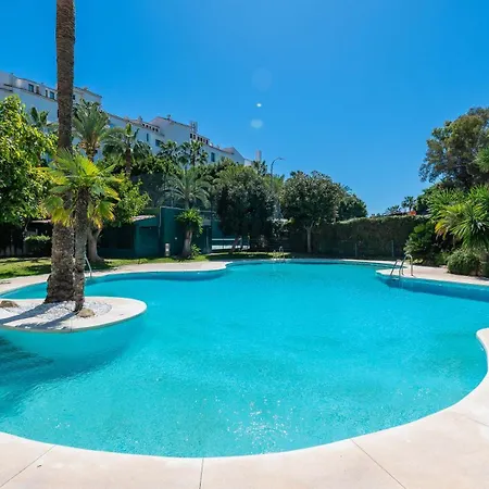 Mediterranean Dream Banus Penthouse With Seaviews Apartamento Marbella