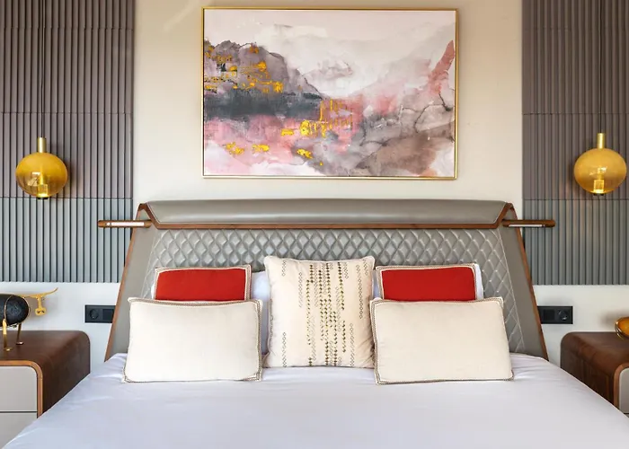 Mediterranean Dream Banus Penthouse With Seaviews アパート