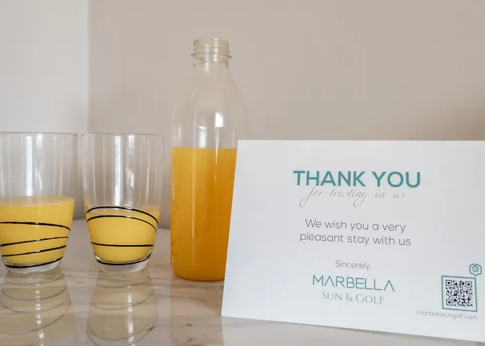 Mediterranean Dream Banus Penthouse With Seaviews *