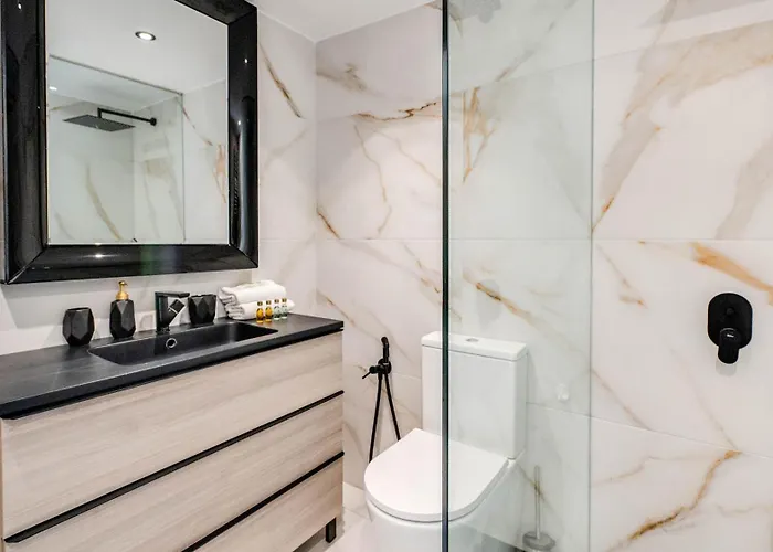 Mediterranean Dream Banus Penthouse With Seaviews * Marbella