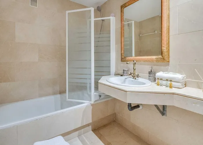 Apartment Mediterranean Dream Banus Penthouse With Seaviews