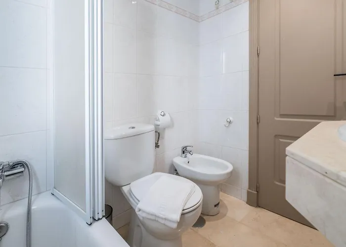 アパート Mediterranean Dream Banus Penthouse With Seaviews *