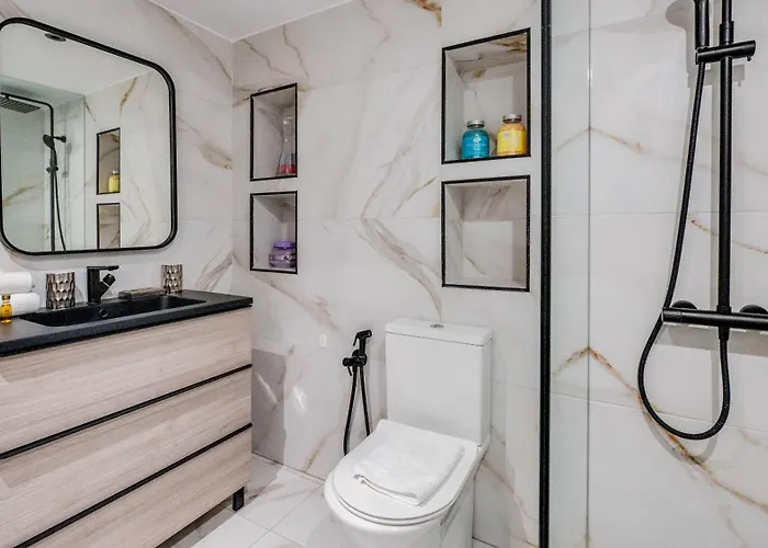 Apartament Mediterranean Dream Banus Penthouse With Seaviews Marbella