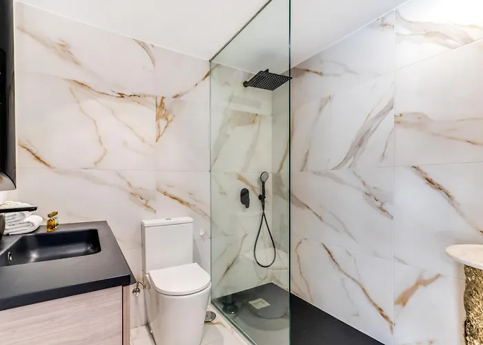 Apartament Mediterranean Dream Banus Penthouse With Seaviews