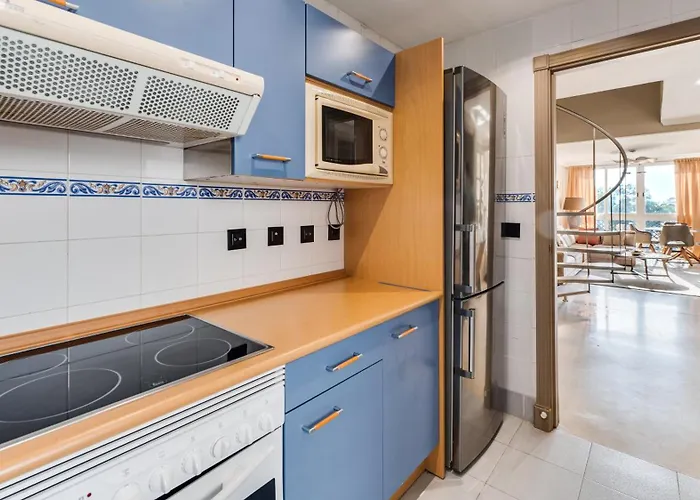 Mediterranean Dream Banus Penthouse With Seaviews * Marbella