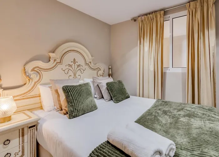 Mediterranean Dream Banus Penthouse With Seaviews * Marbella