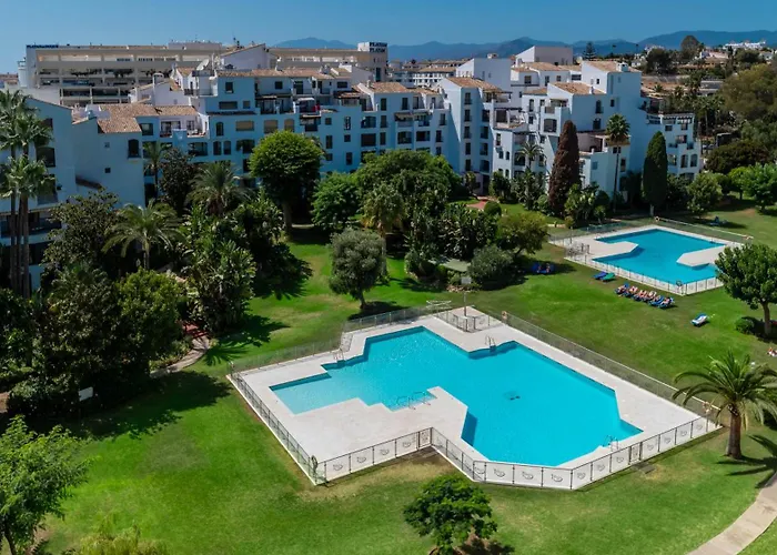 Mediterranean Dream Banus Penthouse With Seaviews Apartament *