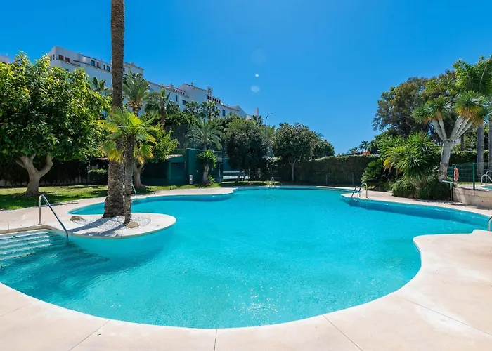 Mediterranean Dream Banus Penthouse With Seaviews Apartament Marbella