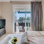 Mediterranean Dream Banus Penthouse With Seaviews Apartament Marbella