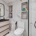 Apartament Mediterranean Dream Banus Penthouse With Seaviews Marbella