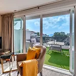 Mediterranean Dream Banus Penthouse With Seaviews Apartament
