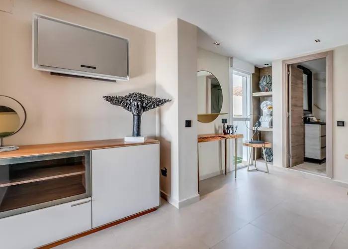 Mediterranean Dream Banus Penthouse With Seaviews